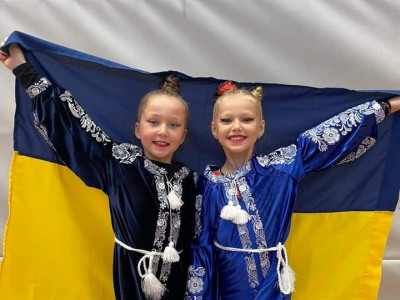 Ще два золота у вінницьких гімнасток