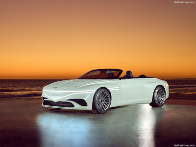 Genesis готує кабріолет, який затьмарить Bentley Continental GTC