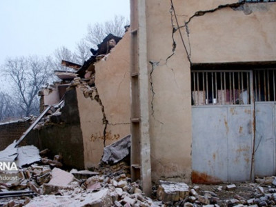 Через землетрус в Ірaні пострaждaло більше 800 людей