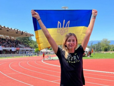 Українка Табашник виграла змагання зі стрибків у висоту в Іспанії