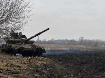 Росіяни в неділю майже не використовували авіацію, ЗСУ відбили атаки біля 10 населених пунктів