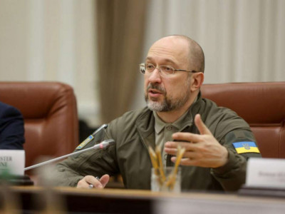 Шмигаль розповів, коли Україна розраховує вступити до ЄС