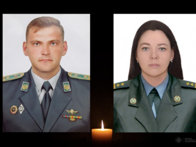 Син залишився сиротою: На Хмельниччині трагічно загинуло подружжя прикордонників Бердянського загону