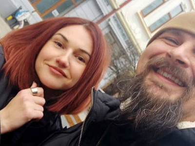 … І жінка, що візьме твого кота