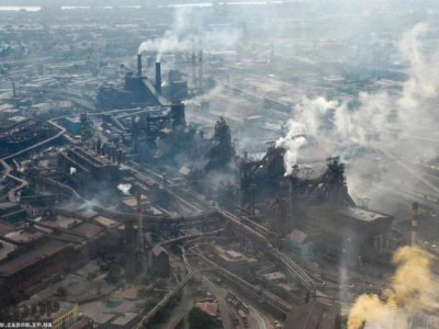 ТОП-10 найбільш пошкоджених підприємств України за час війни