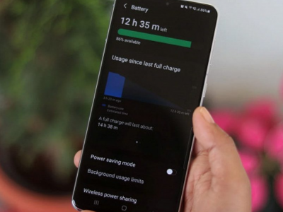 Чарівна функція вашого Android для економії заряду батареї