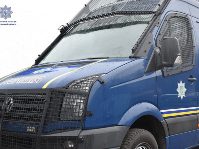 У Чернігові затримали чоловіка, який підозрюється у скоєнні крадіжки у столиці