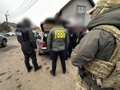 На Закарпатті правоохоронці ліквідували канал з переправлення через кордон військовозобов'язаних