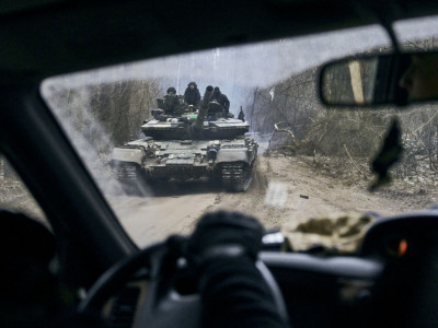 У ЗСУ пояснили, чи можливий нині наступ військ РФ на Запорізькому напрямку