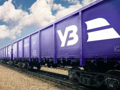 З початку повномасштабної війни УЗ наростила перевезення вантажів на 25%