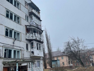 Курахове знову під обстрілом: є поранений