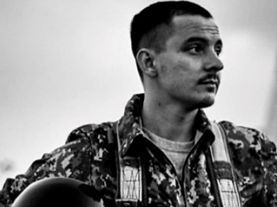 На Донеччині під час бойового завдання загинув 24-річний льотчик-герой