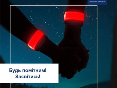 На Закарпатті патрульні поліцейські притягнули до відповідальності 145 пішоходів: Що стало причиною?