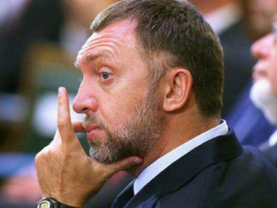 В Україні арештували 32 млн грн підсанкційного російського олігарха Дерипаски