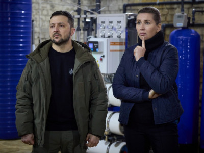 “Росія хоче великого реваншу”: Зеленський відвідав Одесу й Миколаїв та прокоментував контрнаступ
