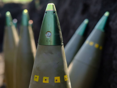 Франція й Австралія домовилися про спільне виробництво 155 мм снарядів для України