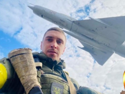 Від важких поранень помер мужній воїн із Сокирянщини