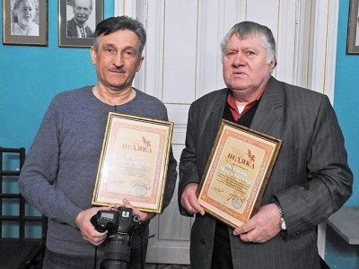 У Львівській письменницькій організації заснували нову відзнаку