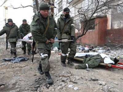 Окупанти лікують поранених у двох пологових будинках Луганська - Генштаб ЗСУ