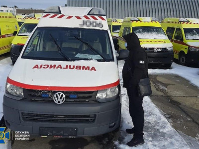 СБУ викрила керівництво Житомирської митниці на корупційних схемах