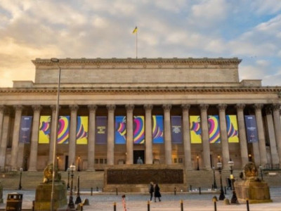 Євробачення-2023 представило цьогорічний слоган і логотип