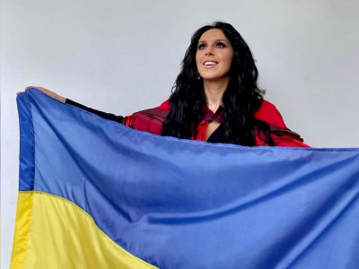 Джамала розповіла про особисту трагедію