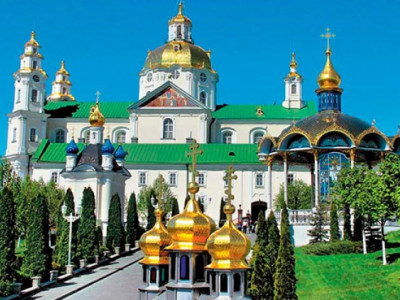 На Тернопільщині створили комісію для перевірки правомірного використання Почаївської лаври