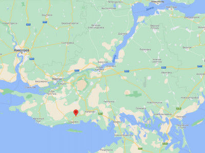 Російські окупанти обмежили в’їзд та виїзд з Улянівки на Херсонщині