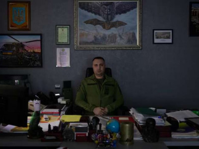 Буданов хоче до літа повернути Крим