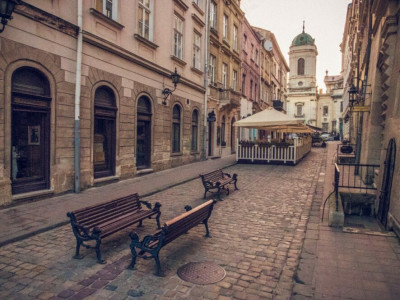 Фонд Ебергарда Шьока надасть кошти на реставрацію історичних брам і вікон Львова