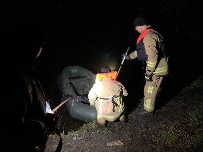 У Басів Куті у Рівному виявили тіло мертвого чоловіка