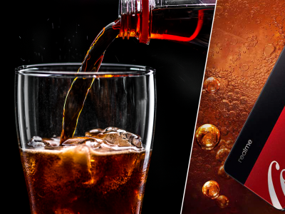 Яким буде смартфон від Coca-Cola: дата виходу, дизайн і характеристики