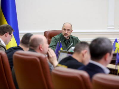 Шмигаль розповів, яку частину економіки Україна втратила через війну