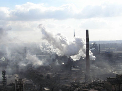 Британські вчені знайшли спосіб скоротити викиди CO2 на 90% в металургії