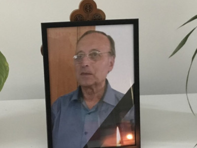 Помер лікар-отоларинголог Олег Карась з Ланчина