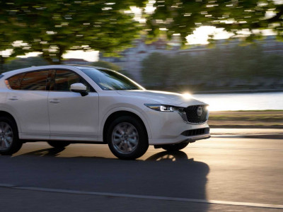 Нинішнє покоління Mazda CX-5 може стати останнім