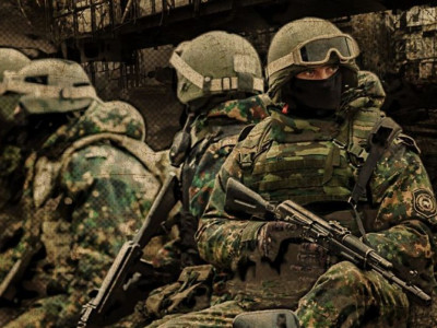 The Guardian: Секретний український батальйон «Братство» воює на території росії