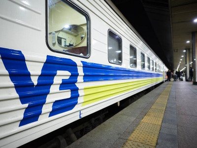 11,9 млн грн виплатили тим, хто в січні скористався евакуаційним потягом