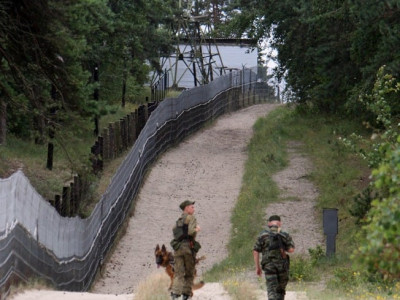 Польща побудує електронні загородження на кордоні з рф: деталі