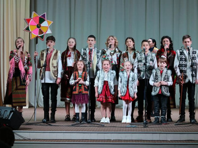 У Калуші продовжуються благодійні заходи на підтримку захисників