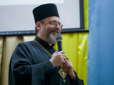 У Тернополі Блаженніший Святослав повідомив, коли оприлюднить рішення Синоду щодо календарної реформи