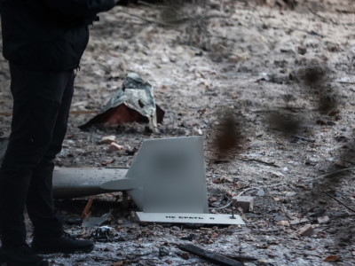  WSJ: Росія й Іран можуть планувати випуск дронів на заводі в Татарстані 