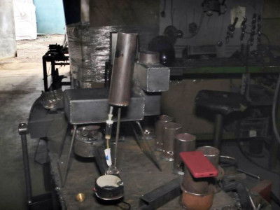 У Луцьку створюють бездимні мінібуржуйки для армії