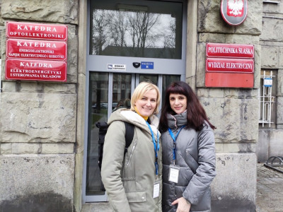 Науковці кременчуцького університету беруть участь у роботі зимової PhD-школи у Польщі