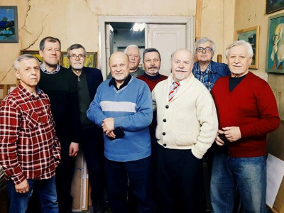 Субота в Анатолія Марчука