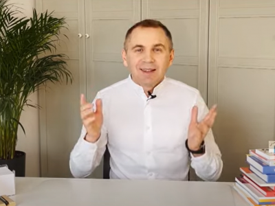 Найвідоміший вчитель країни назвав 5 лайфхаків, як перейти на українську мову (ВІДЕО)
