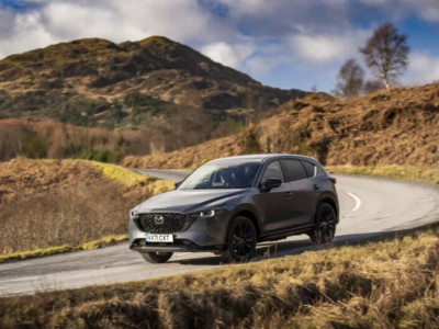 Mazda CX-5 може залишити світовий ринок, незважаючи на високі продажі кросовера