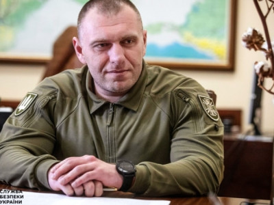 Зеленський вніс до Ради подання про призначення Малюка головою СБУ