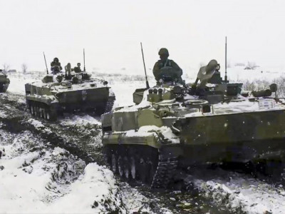 Українська розвідка назвала три ймовірних напрямки наступу Росії