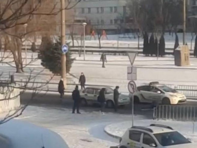 У Дніпрі водій ВАЗ збив пенсіонера на пішохідному переході: подробиці